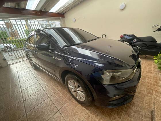 VOLKSWAGEN VIRTUS 1.0 200 TSI COMFORTLINE AUTOMÁTICO